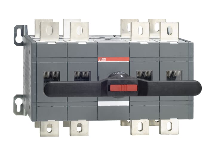 OT1000E22CP 1SCA103289R1001 Disconnect Switches