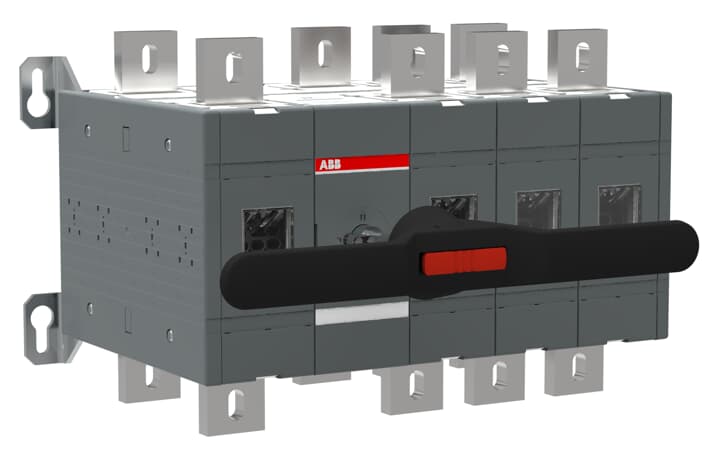 OT1000E13CP 1SCA103291R1001 Disconnect Switches