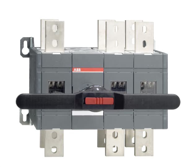 OT1600E12CP 1SCA103293R1001 Disconnect Switches