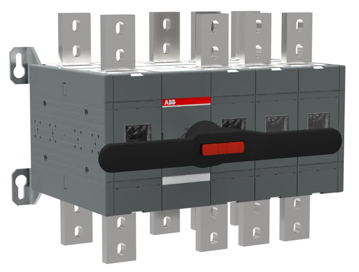 OT1600E13CP 1SCA103306R1001 Disconnect Switches