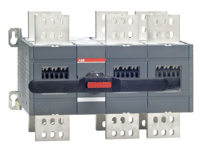 OT2500E12CP 1SCA103891R1001 Disconnect Switches