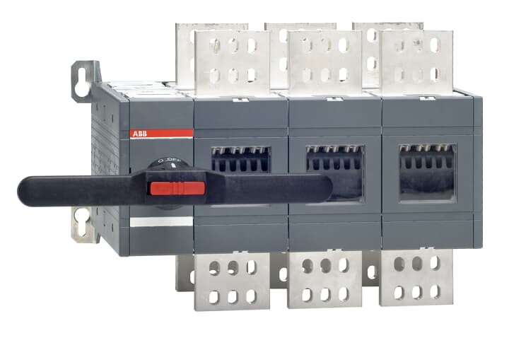 OT2000E03CP 1SCA103908R1001 Disconnect Switches