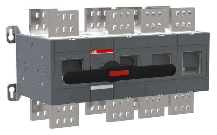 OT2000E13CP 1SCA103918R1001 Disconnect Switches