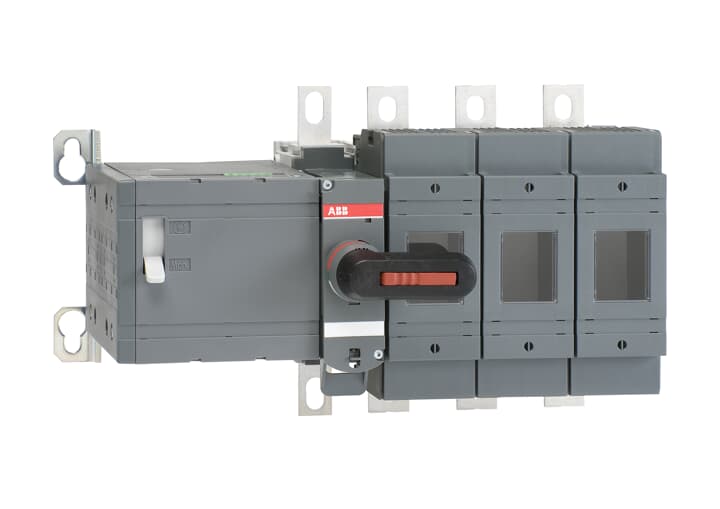 OSM250D3N3M230C 1SCA104297R1001 Fuses & Fuse Holders
