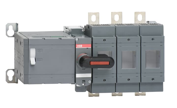 OSM400D3M230C 1SCA104315R1001 Fuses & Fuse Holders