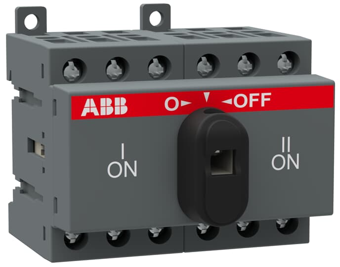 OT16F3C 1SCA104816R1001 Disconnect Switches