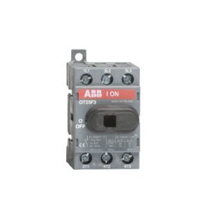 OT25F3 1SCA104857R1001 Disconnect Switches