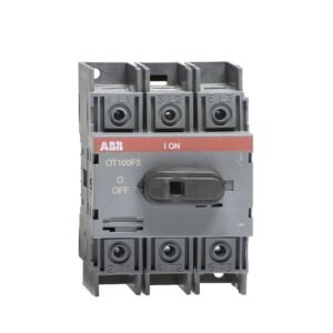 OT100F3 1SCA105004R1001 Disconnect Switches