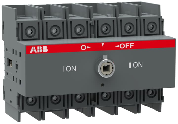 OT100F3C 1SCA105008R1001 Disconnect Switches