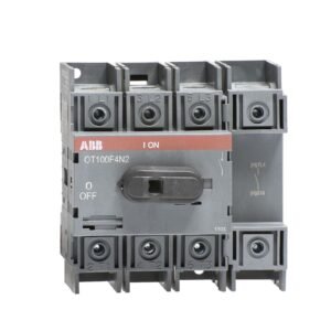 OT100F4N2 1SCA105018R1001 Disconnect Switches