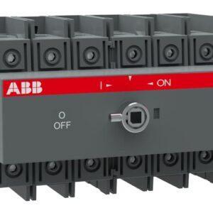 OT100F6 1SCA105021R1001 Disconnect Switches