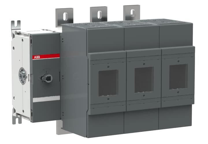 OS1250DA03 1SCA105165R1001 Fuses & Fuse Holders