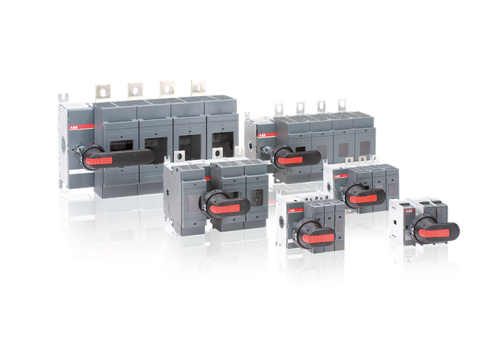 OS1250DA04F 1SCA105239R1001 Fuses & Fuse Holders