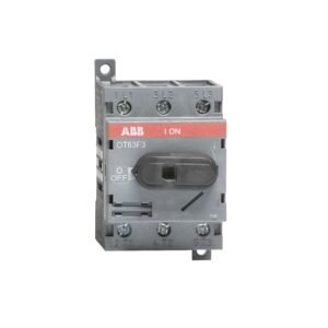 OT63F3 1SCA105332R1001 Disconnect Switches