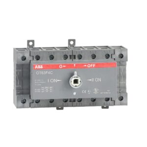 OT63F4C 1SCA105369R1001 Disconnect Switches