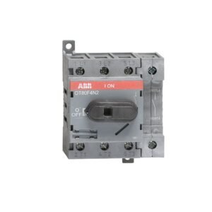 OT80F4N2 1SCA105413R1001 Disconnect Switches