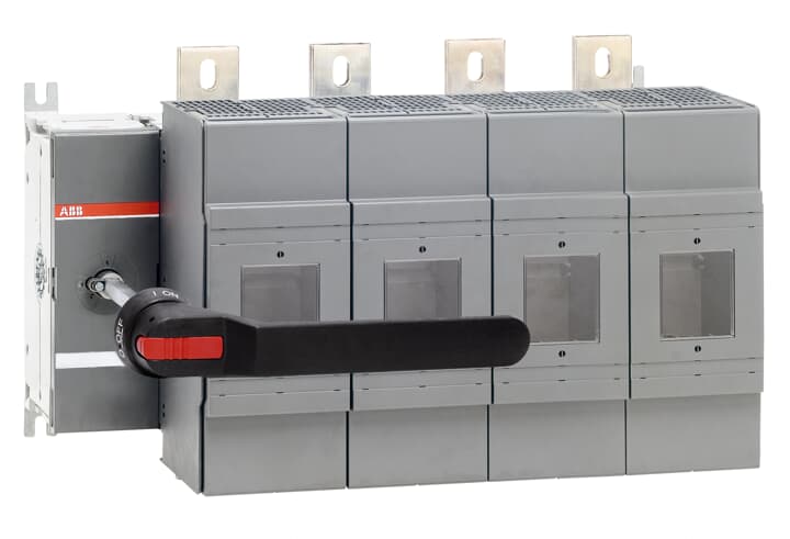 OS1250B04N2P 1SCA105469R1001 Fuses & Fuse Holders