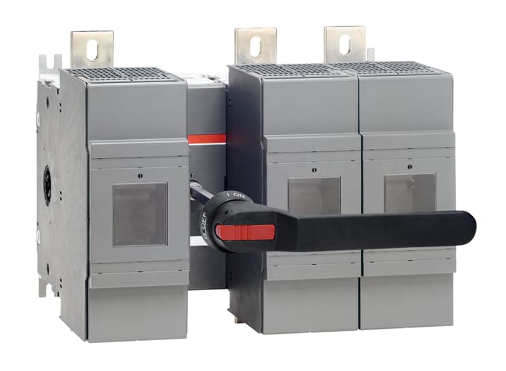 OS1250B12P 1SCA105470R1001 Fuses & Fuse Holders