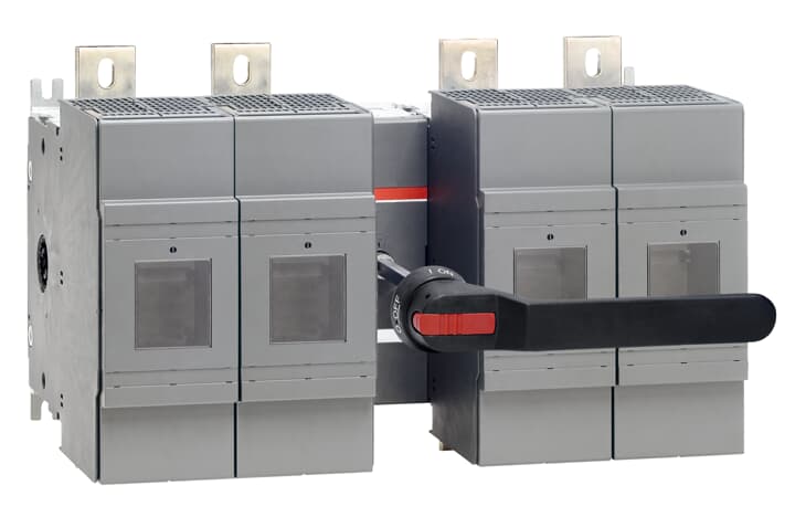 OS1250B22N2P 1SCA107937R1001 Fuses & Fuse Holders