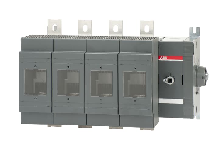 OS800DS40F 1SCA108100R1001 Fuses & Fuse Holders