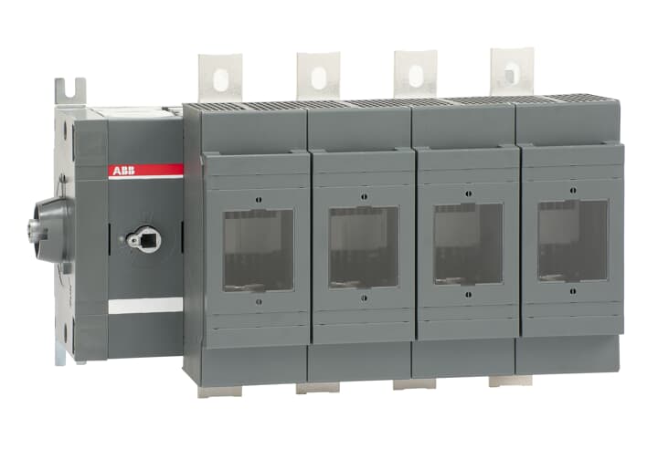 OS630DS04F 1SCA108131R1001 Fuses & Fuse Holders
