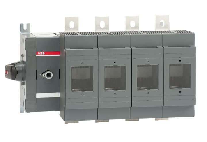 OS630DS04FK 1SCA108132R1001 Fuses & Fuse Holders