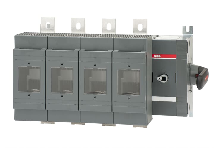 OS630DS40FK 1SCA108138R1001 Fuses & Fuse Holders