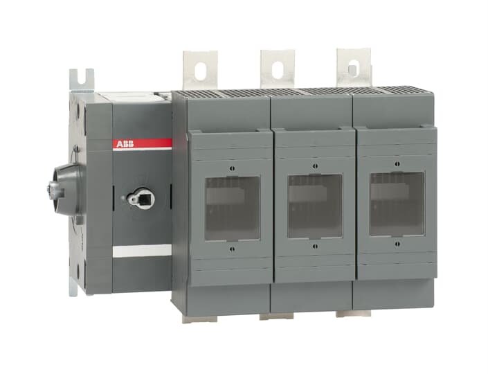 OS630BS30 1SCA108147R1001 Fuses & Fuse Holders