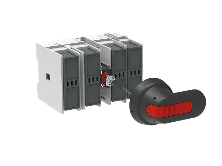 OS25FF2210F 1SCA108637R1001 Fuses & Fuse Holders