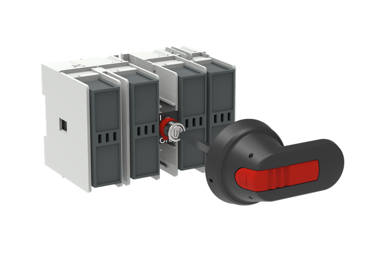 OS25FF2210N1 1SCA108638R1001 Fuses & Fuse Holders