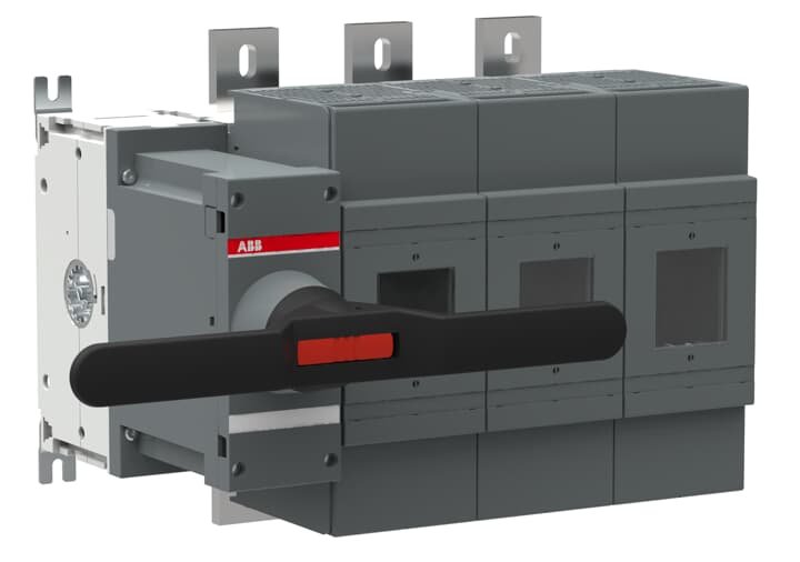 OS1250B03K 1SCA108715R1001 Fuses & Fuse Holders