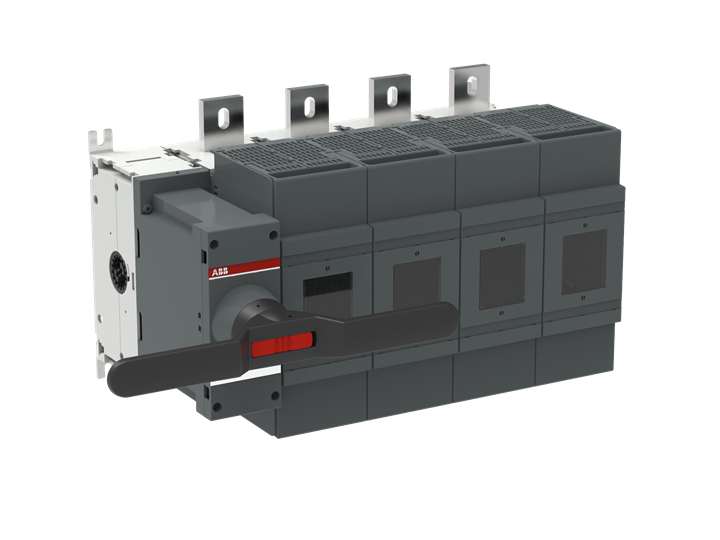 OS1250D04N2K 1SCA108719R1001 Fuses & Fuse Holders