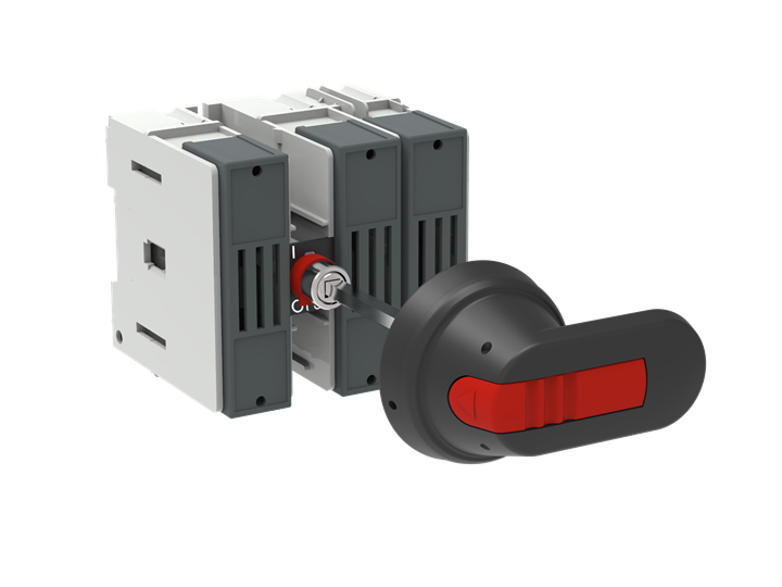 OS32FB12A2 1SCA108847R1001 Fuses & Fuse Holders