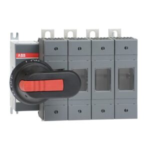 OS100GB04N1P 1SCA114614R1001 Fuses & Fuse Holders