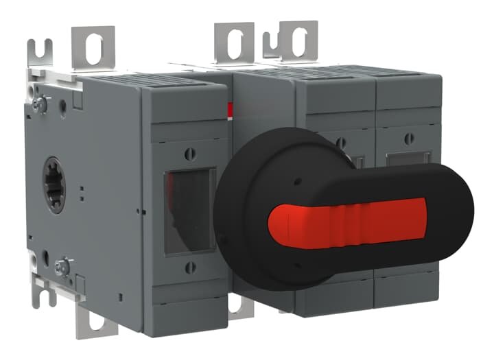 OS125GF12P 1SCA114624R1001 Fuses & Fuse Holders