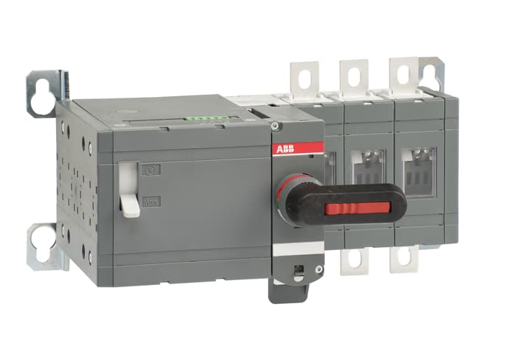 OTM160E3M230C 1SCA115283R1001 Disconnect Switches