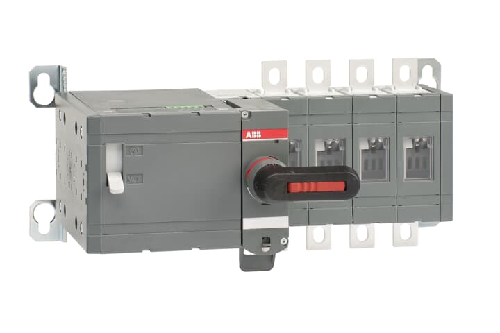 OTM250E4M230C 1SCA115290R1001 Disconnect Switches