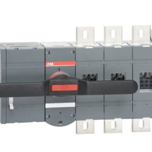 OTM1250E3M230C 1SCA115365R1001 Disconnect Switches