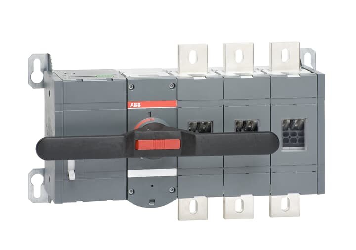 OTM1250E3M230C 1SCA115365R1001 Disconnect Switches