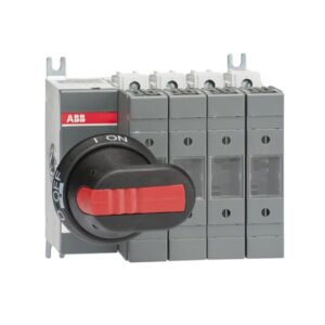 OS50GF04N1P 1SCA115495R1001 Fuses & Fuse Holders