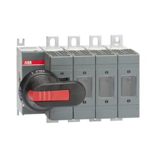 OS125GF04FP 1SCA115606R1001 Fuses & Fuse Holders