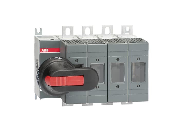 OS160GD04N2P 1SCA115882R1001 Fuses & Fuse Holders