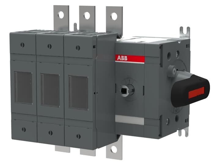 OS160GBS30K 1SCA115927R1001 Fuses & Fuse Holders