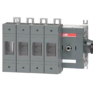 OS125GFS40N1K 1SCA115945R1001 Fuses & Fuse Holders