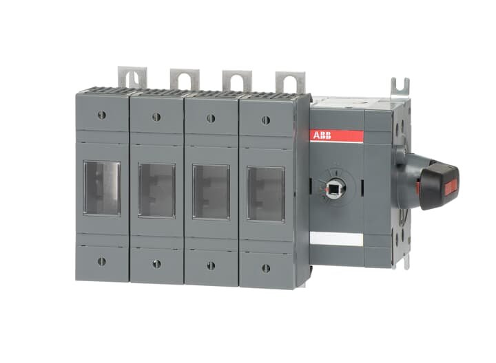 OS125GFS40N1K 1SCA115945R1001 Fuses & Fuse Holders