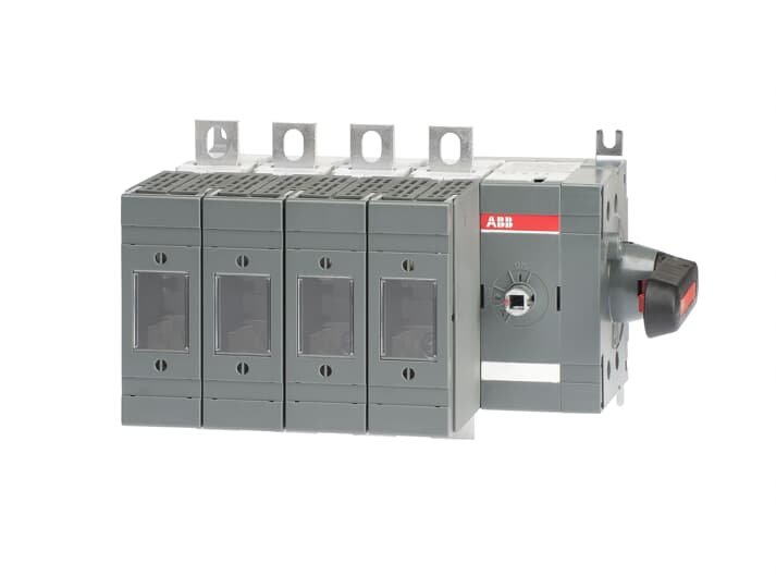 OS125GFS40FK 1SCA115946R1001 Fuses & Fuse Holders