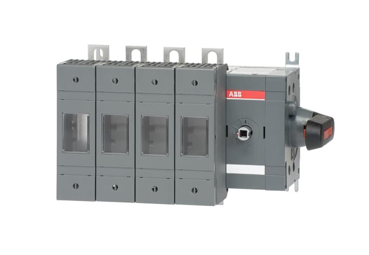 OS125GFS40N1 1SCA115974R1001 Fuses & Fuse Holders