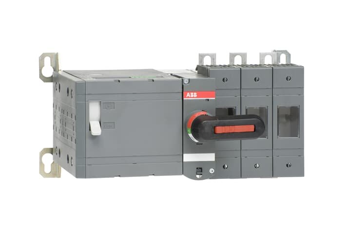 OSM100GB3M230C 1SCA116679R1001 Fuses & Fuse Holders