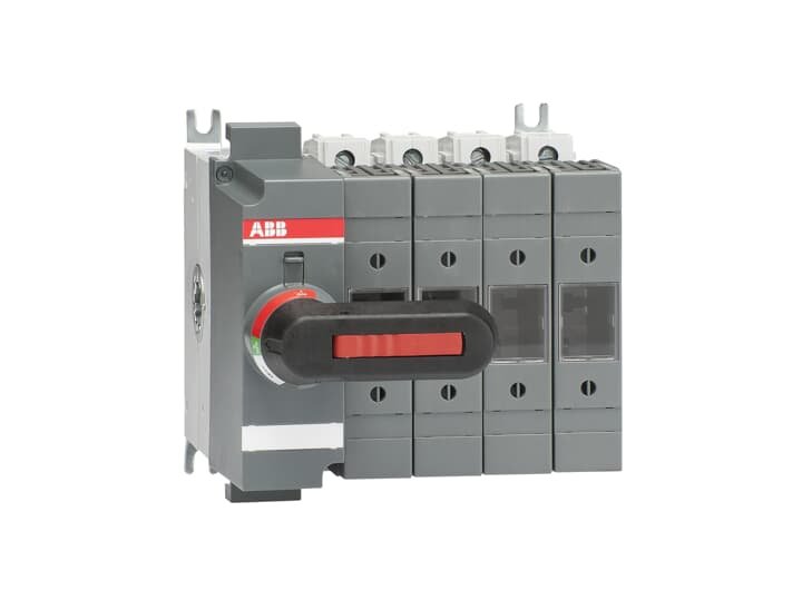 OS32GD04FK 1SCA116737R1001 Fuses & Fuse Holders