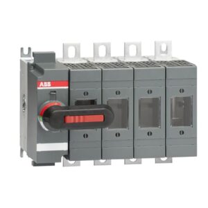 OS125GD04N2K 1SCA116740R1001 Fuses & Fuse Holders
